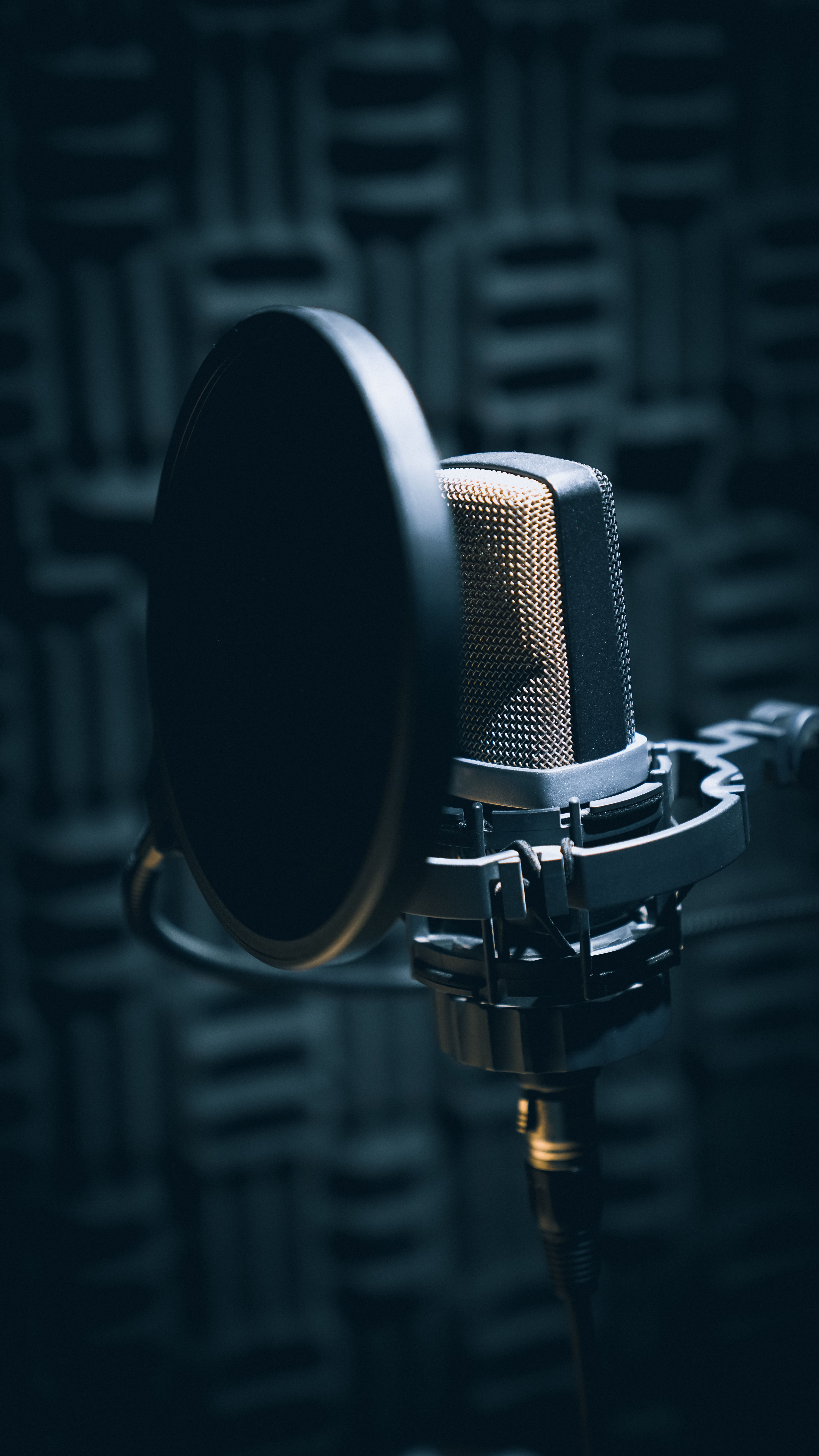 Studio equipment